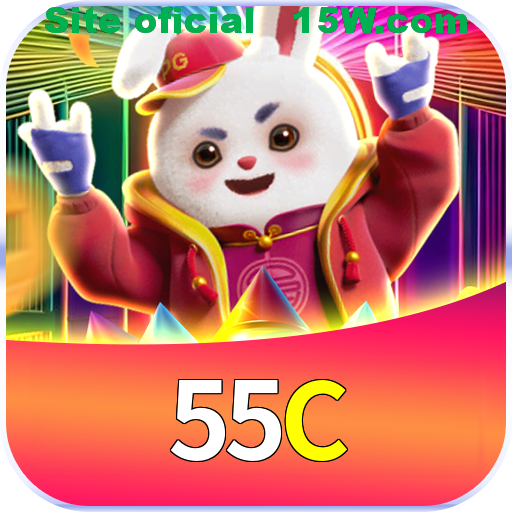 Imagem promocional da 55C mostrando a plataforma e suas vantagens
